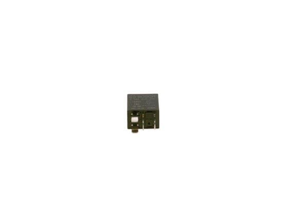 0986AH0300 Bosch Relay 4PIN 0986AH0300 – fits Opel Astra