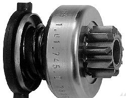 1.01.0745.0 ZEN Bendix Starter 1.01.0745.0 – fits Isuzu KB240i