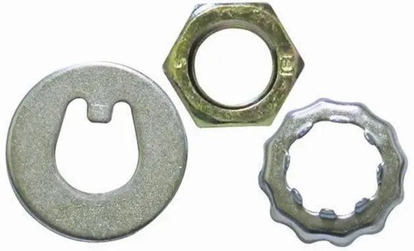 100231 MAP Pro Golf Rear Wheel 100231