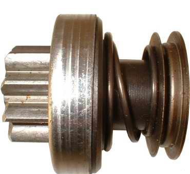 1006209808 Bosch Starter BDX BMW E39 E46 E60 1006209808