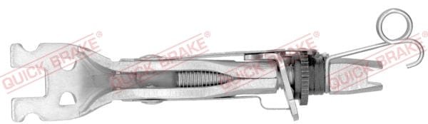 10153002-1R Quick Brake Brake Adjuster 654 Shoe 10153002-1R – fits Peugeot 207