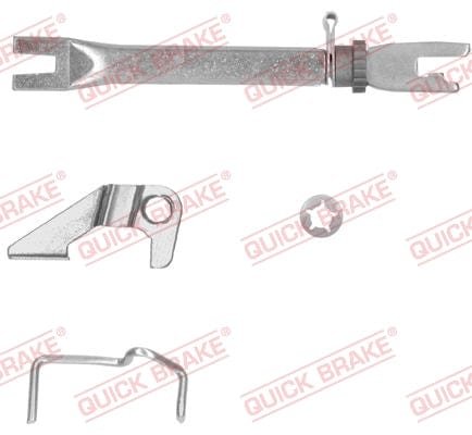 10253004-1R Quick Brake Aveo Adjuster SH 10253004-1R