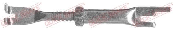10253022R-1R Quick Brake Brake Adjuster 819 Shoe Leftt 10253022R-1R
