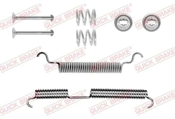 105-1901-1 Quick Brake Brake Shoe Spring B732M 105-1901-1 – fits Ford Escort