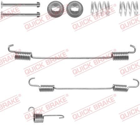 105-DS Quantum 2.7 2TR Taxi Spare 105-DS