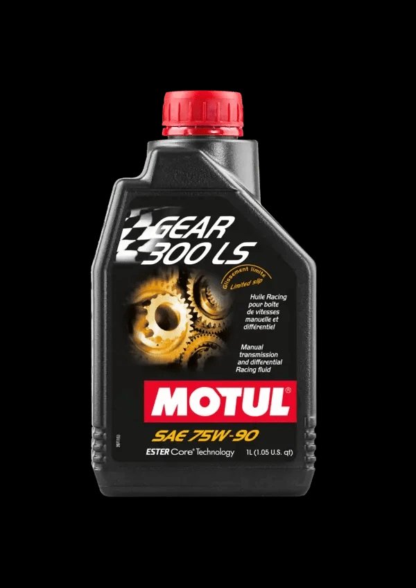 105778 Motul 75W-90 Gear 300 LS Oil 105778
