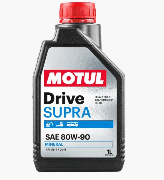 105781 Oils HD80W90 1LT 105781