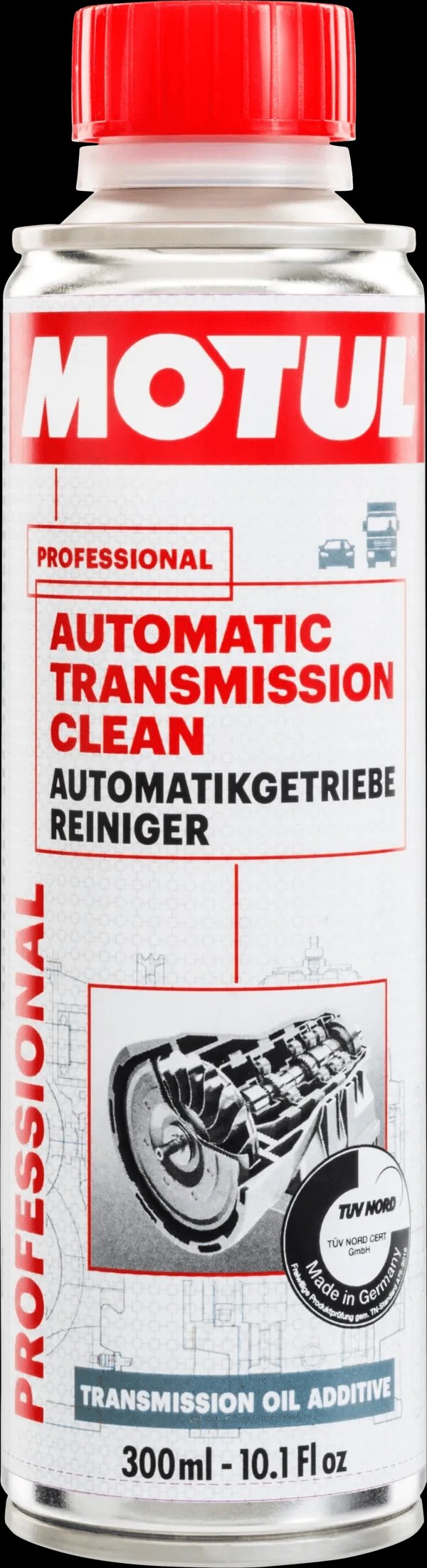 108127 Motul 300ml ATF Cleaner 108127