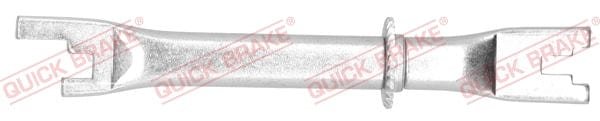 11101005K Quick Brake Adjuster Shoe 11101005K – fits Ford Ranger