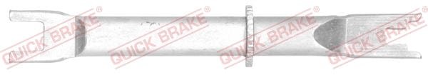 11153004R-1R Quick Brake Adjuster Shoe 11153004R-1R – fits Toyota Quantum