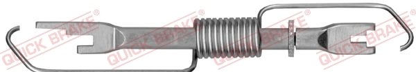 11153006R-1R Quick Brake Adjuster Shoe 11153006R-1R – fits GWM Steed