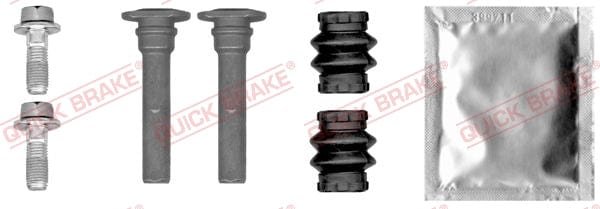 113-0032X Quick Brake Brake Pad Clip Kit 113-0032X – fits Chevrolet Corsa