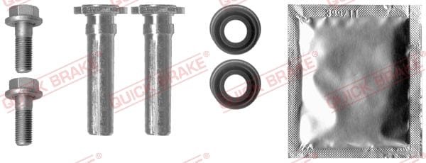 113-1327X Quick Brake Caliper Guide Bolt & 113-1327X – fits Mitsubishi Colt