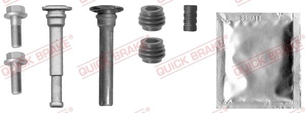 113-1376X Quick Brake Caliper Guide Bolt 113-1376X – fits Toyota Corolla