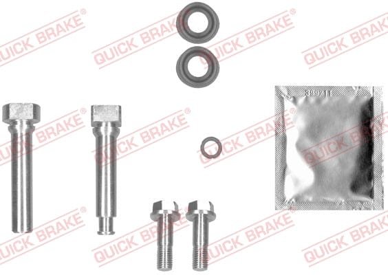 113-1438X Quick Brake Caliper Bolt Kit Isuzu 113-1438X – fits GWM H5