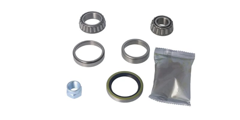 124LM Wheel Bearings - W/BRG KIT