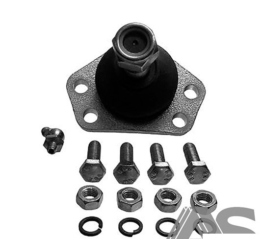 12876AP PIA Front Upper Ball Joint L 12876AP – fits Toyota Hilux