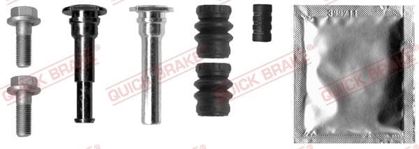 1317X Corolla Caliper 1317X