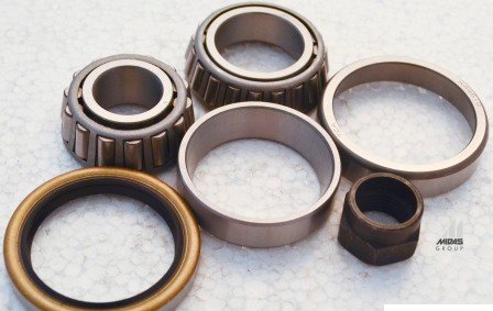144M Motopart Wheel Bearing Kit 144M – fits Mazda 626