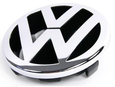 145894 MAP Pro Emblem 127mm VW 145894