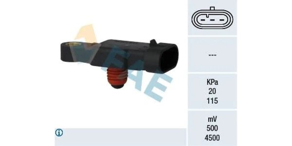 15117F Spark Map Sensor 15117F