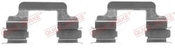 1610-1 VW Transporter Brake Disc 1610-1