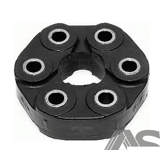 16136AP Front Propshaft Coupli 16136AP – fits BMW 120D