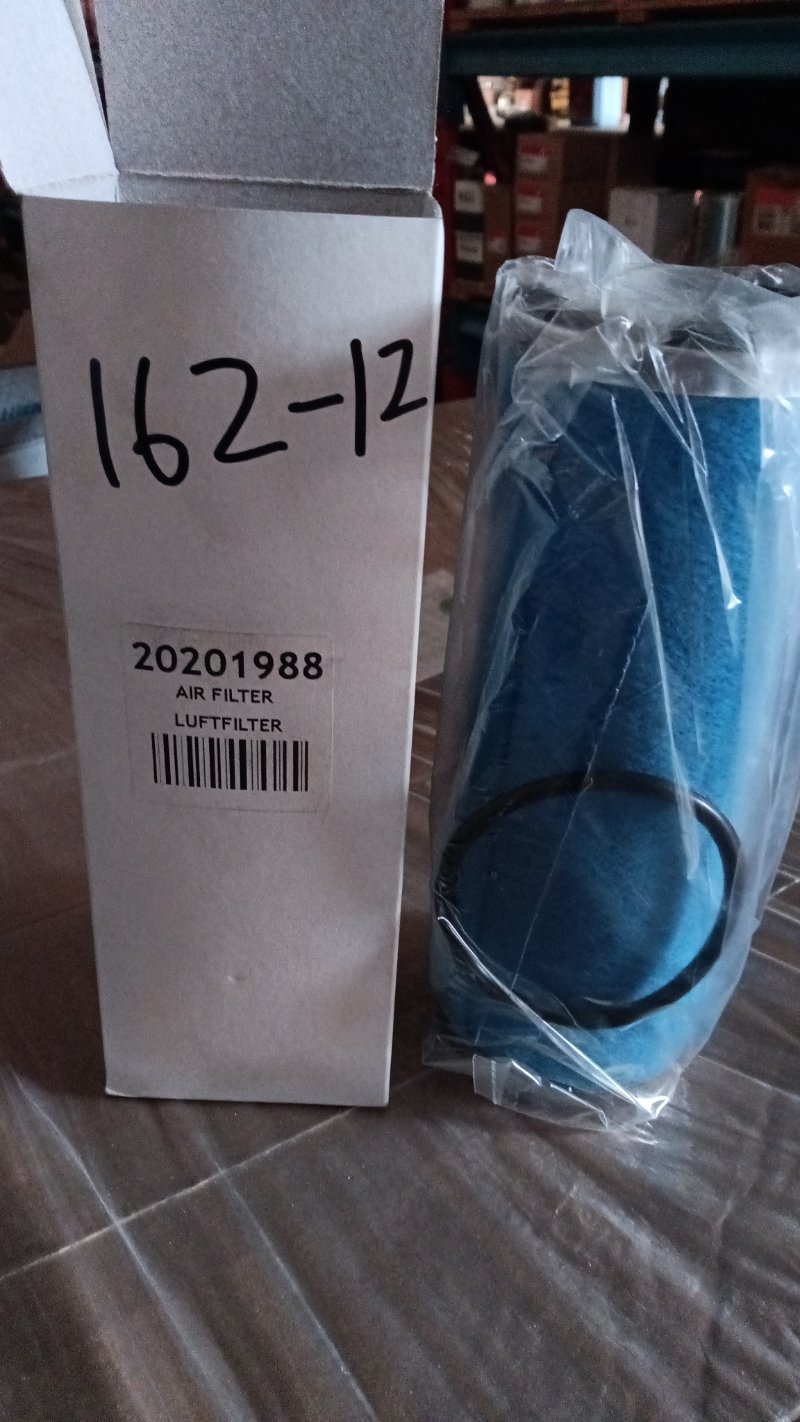 162-12 Bepco Air Inner 162-12