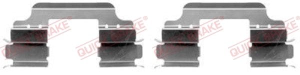 1648-1 Anti Rattle Shim 1648-1
