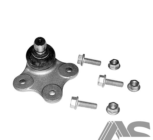 16652AP AP Plus Front Low Ball Joint 16652AP – fits Alfa Romeo Mito