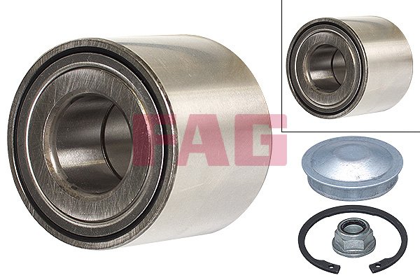 1834M Wheel Bearing Kit 1834M – fits Renault Clio, Megane