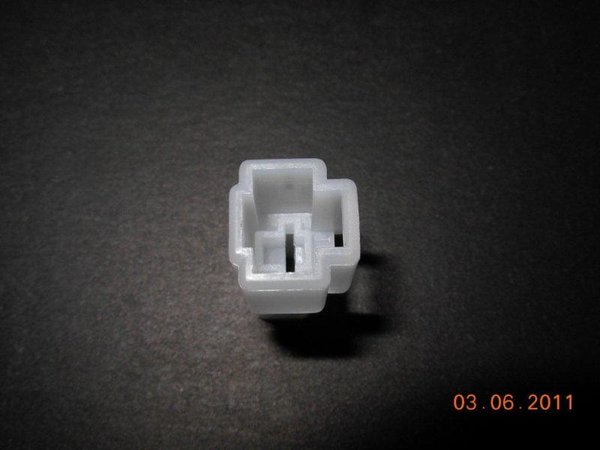 1PF Espa 1 Way Plug Female 1PF