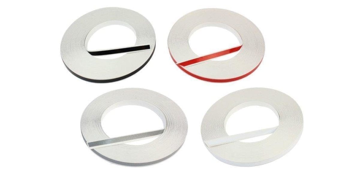 201R Red Pinstripe Decal 3mm 201R