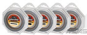 201S Pinstripe Silver 3mm 201S