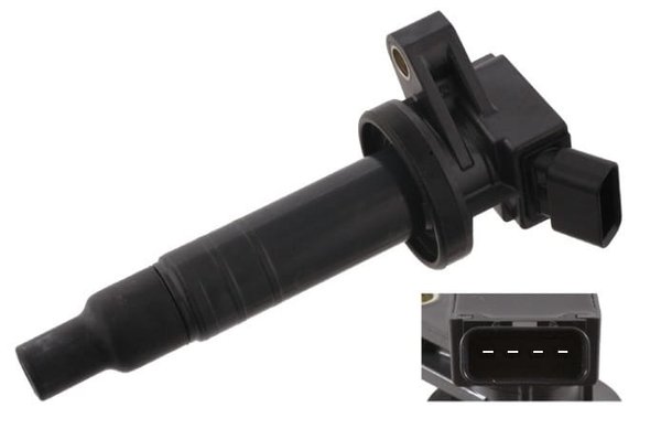 20323 4ZZ Ing Coil 20323