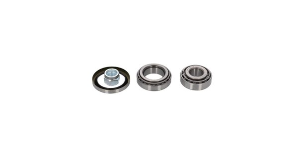 208M Motopart Wheel Bearing Kit 208M – fits Mazda 323