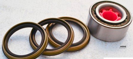217M Motopart Wheel Bearing Kit 217M – fits Nissan Sentra