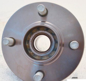 219M Motopart Wheel Bearing Kit Sentra 219M