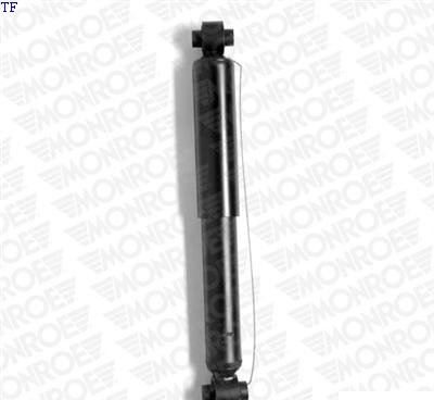 23966 Monroe Rear Shock Absorber 23966 – fits Citroen & Peugeot
