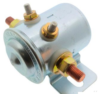 24059 Cole Hersee 12V Solenoid Starter E15-132 24059