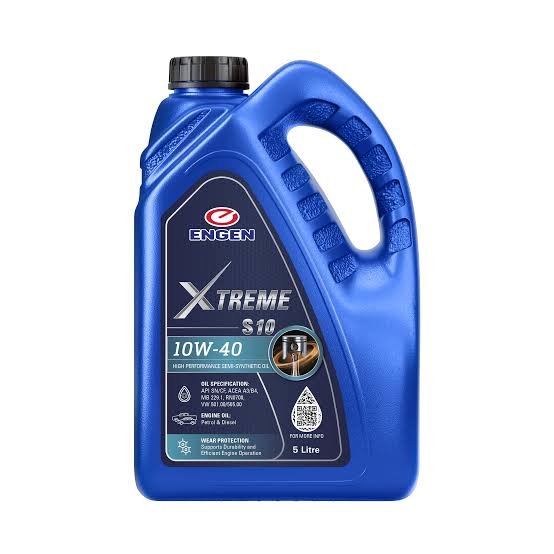 24087 Engen Xtreme 10W40 24087
