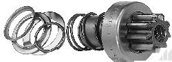 2985BM Visnova BDX Lucas 9T M35 Starter 2985BM