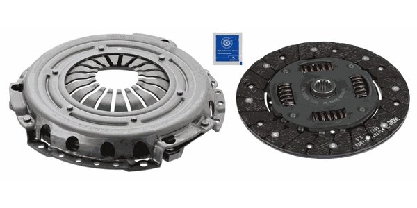 3000 836 101 Clutch Plates - CLUTCH KIT