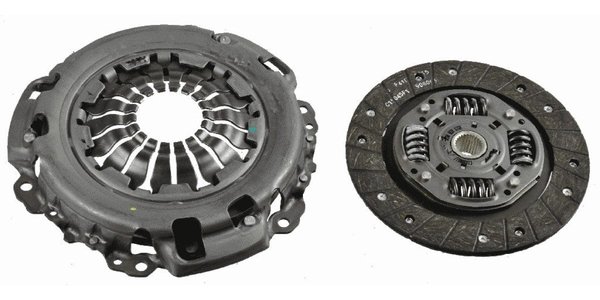 3000 950 672 Sachs Clutch Kit 3000 950 672
