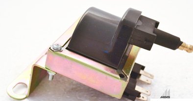 301M Motopart DRY Coil 301M – fits Opel Astra, Kadett, Corsa