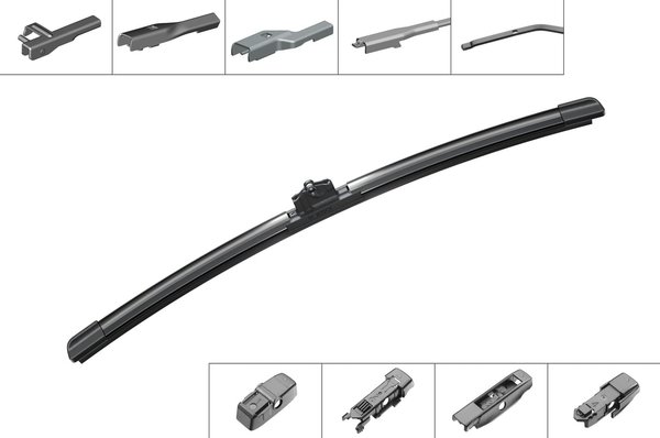 3397006829 Wiper Blades - WIPER BLADE