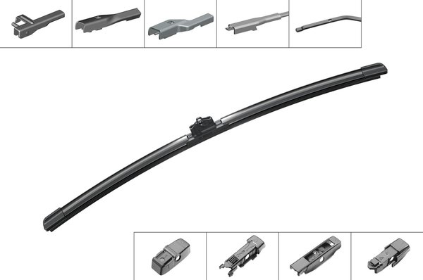 3397006831 Bosch Chevrolet Utility W/B 3397006831