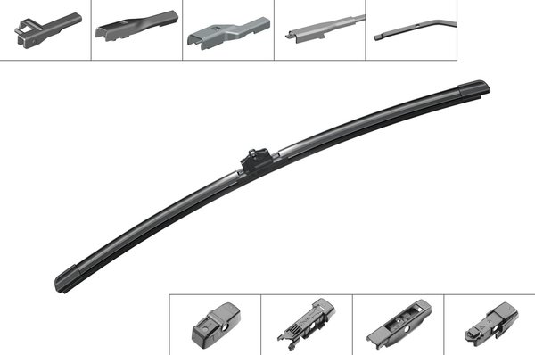 3397006832 Bosch Aerotwin Plus 19 Inch Wiper Blade 3397006832