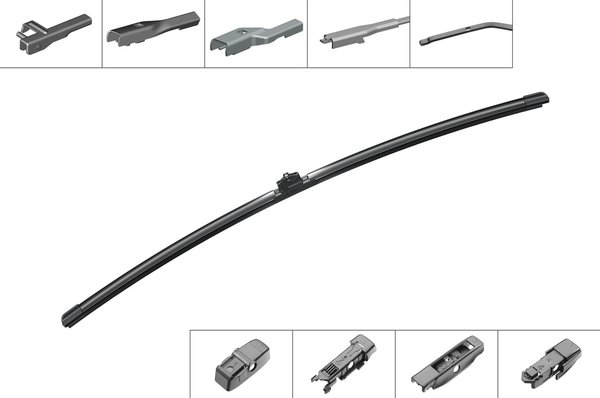 3397006838 26 Inch Bosch WI 3397006838 – fits Audi A3