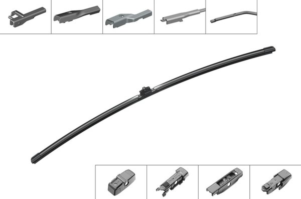 3397006839 Bosch 28 Inch Aero Twi 3397006839